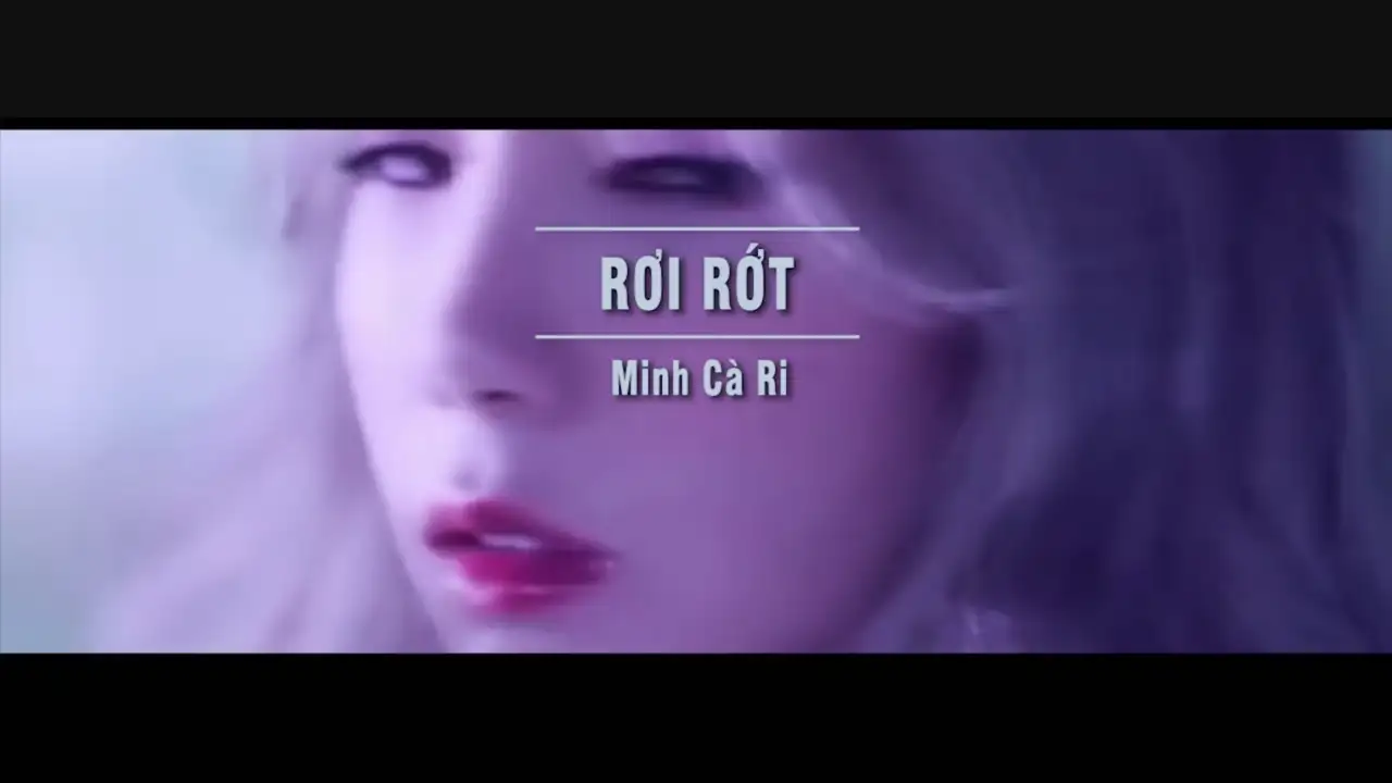 Ảnh bài hát Rơi Rớt