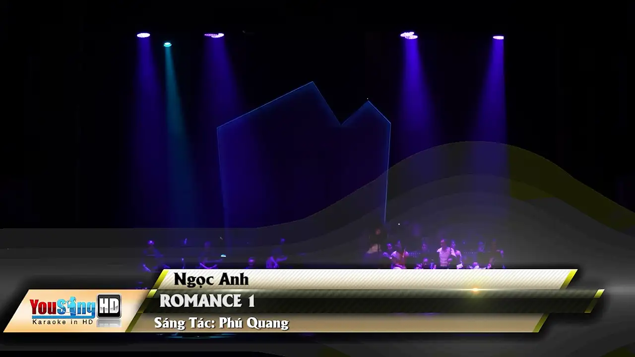 Ảnh bài hát Romance 1 (Live)