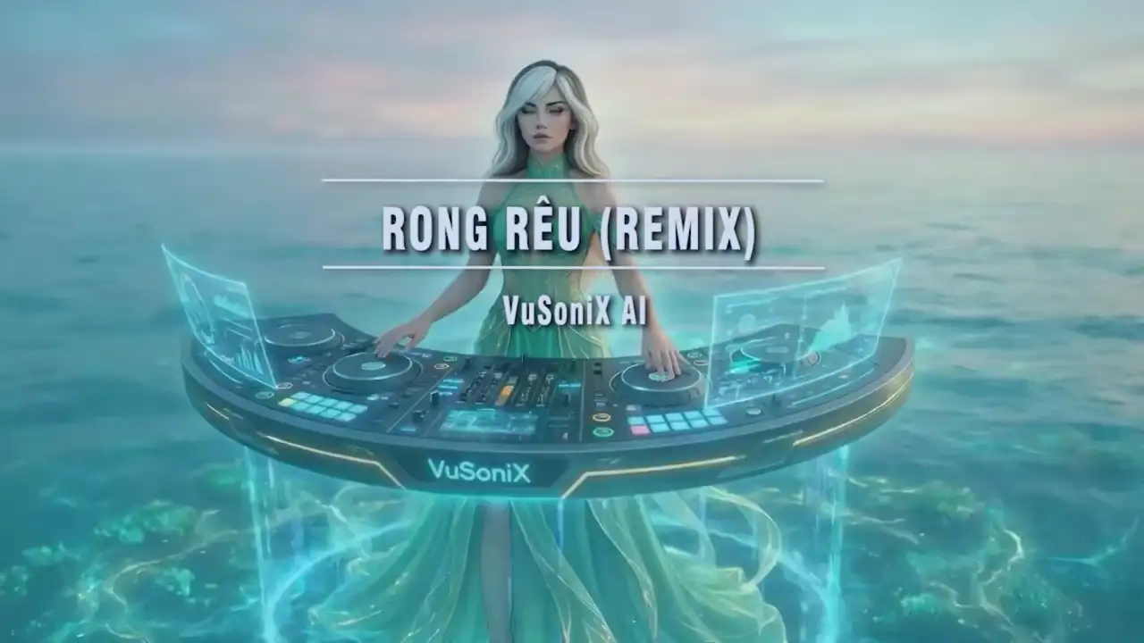 Ảnh bài hát Rong Rêu (Remix Tone Nữ)