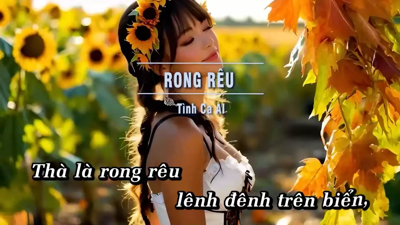 Ảnh bài hát Rong Rêu (Rock Tone Nam)