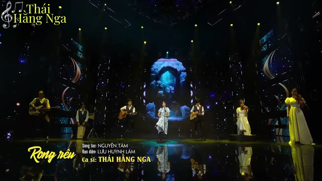 Ảnh bài hát Rong Rêu
