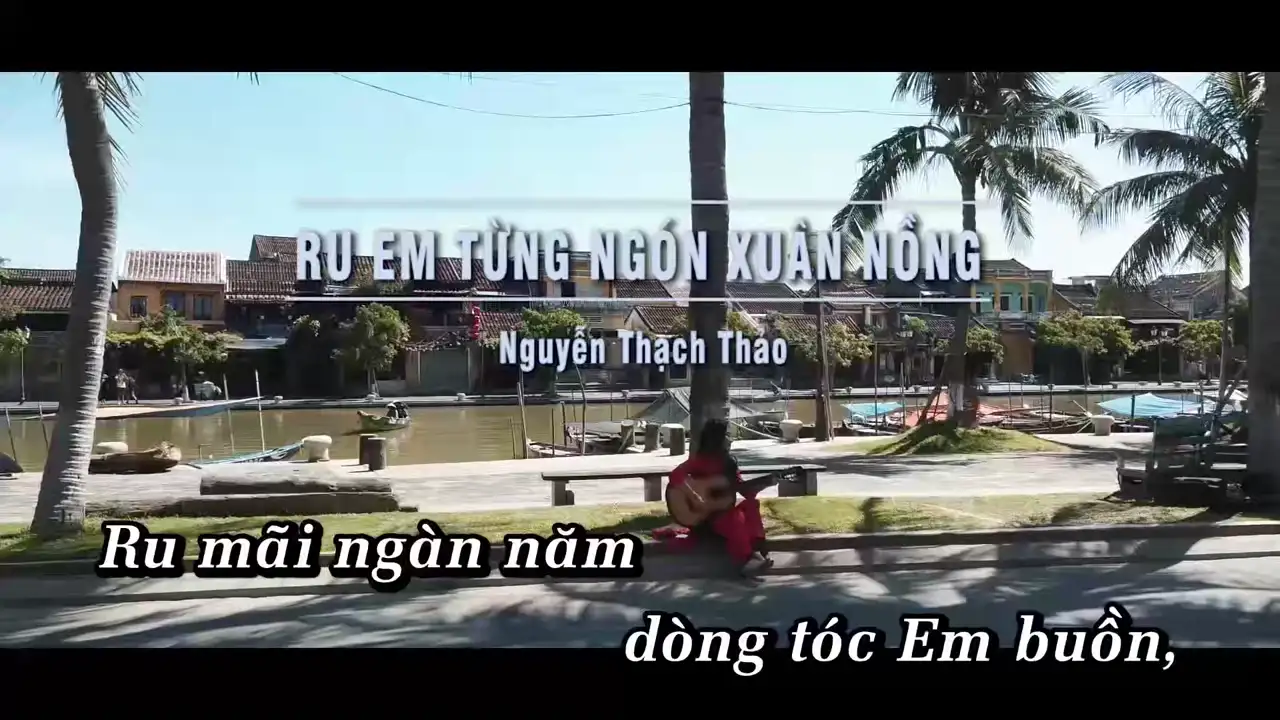 Ảnh bài hát Ru Em Từng Ngón Xuân Nồng