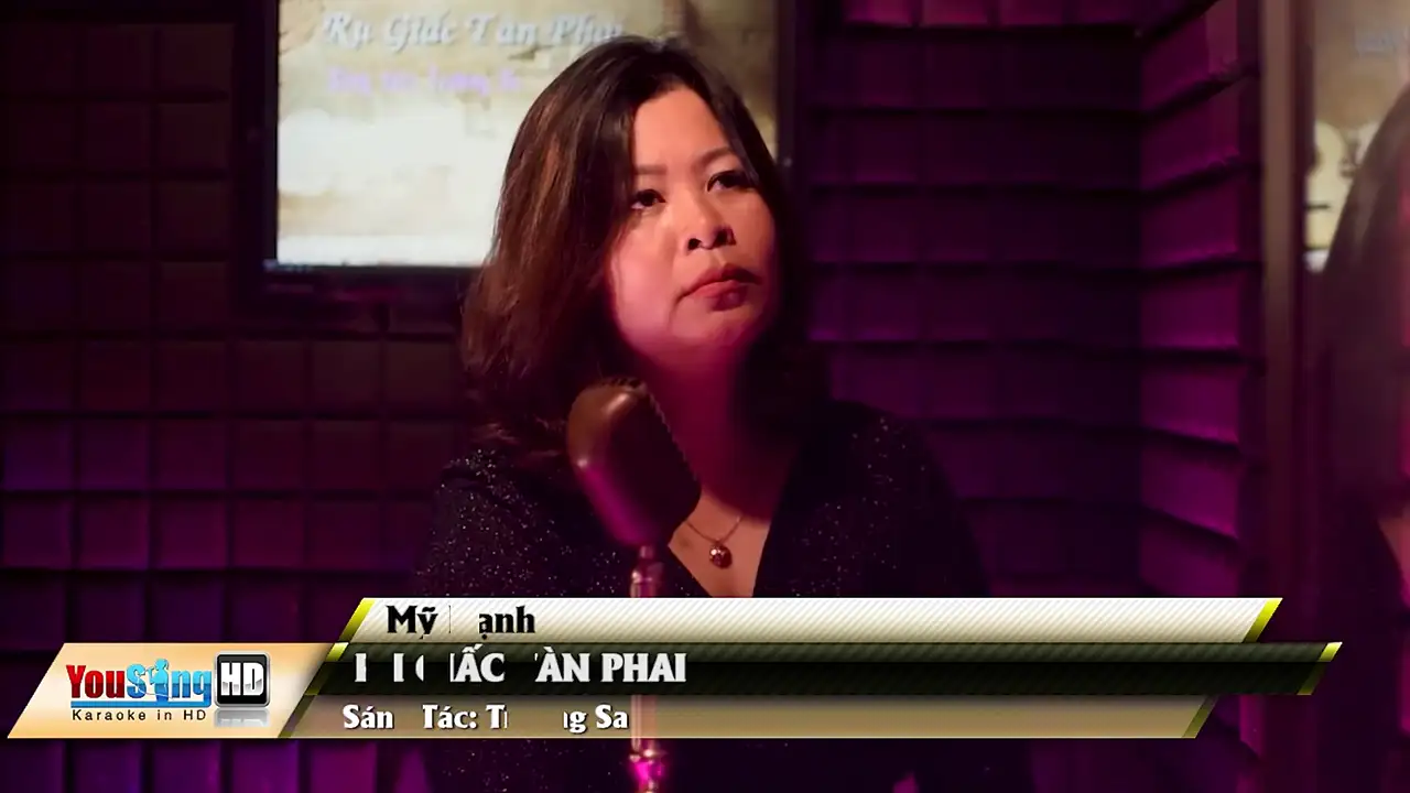 Ảnh bài hát Ru Giấc Tàn Phai