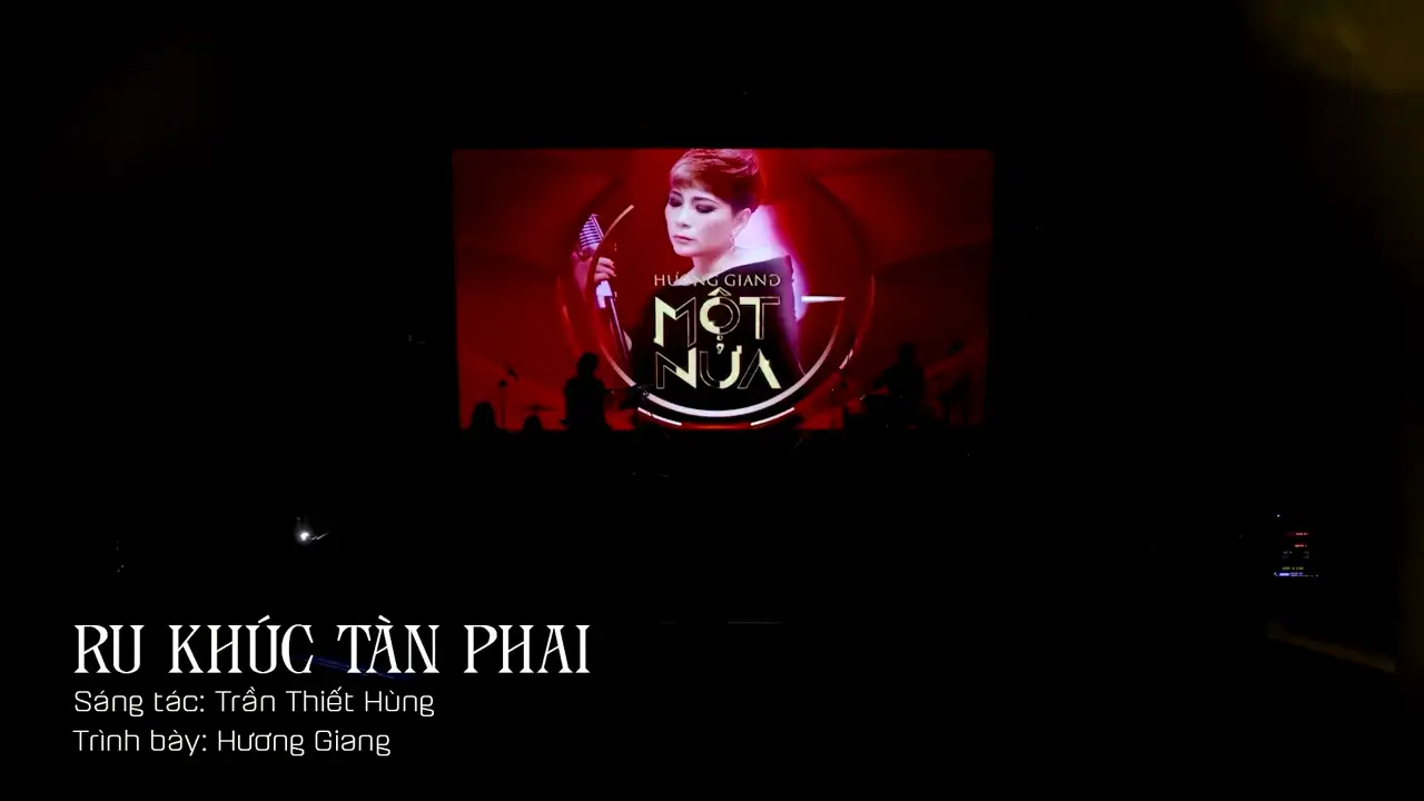 Ảnh bài hát Ru Khúc Tàn Phai