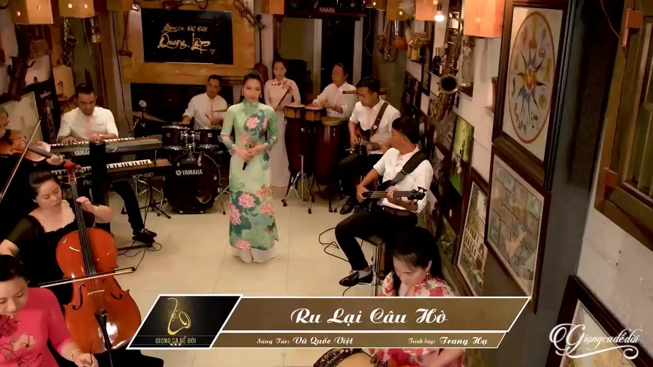 Ảnh bài hát Ru Lại Câu Hò