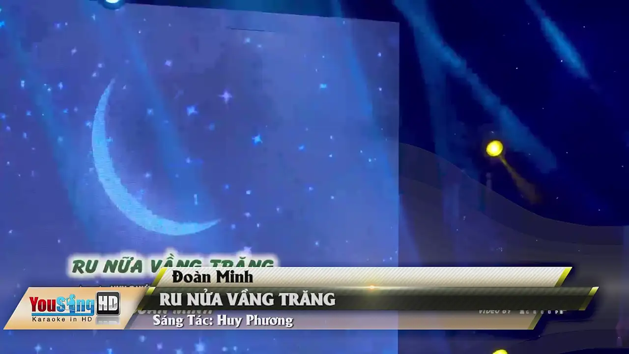 Ảnh bài hát Ru Nửa Vầng Trăng