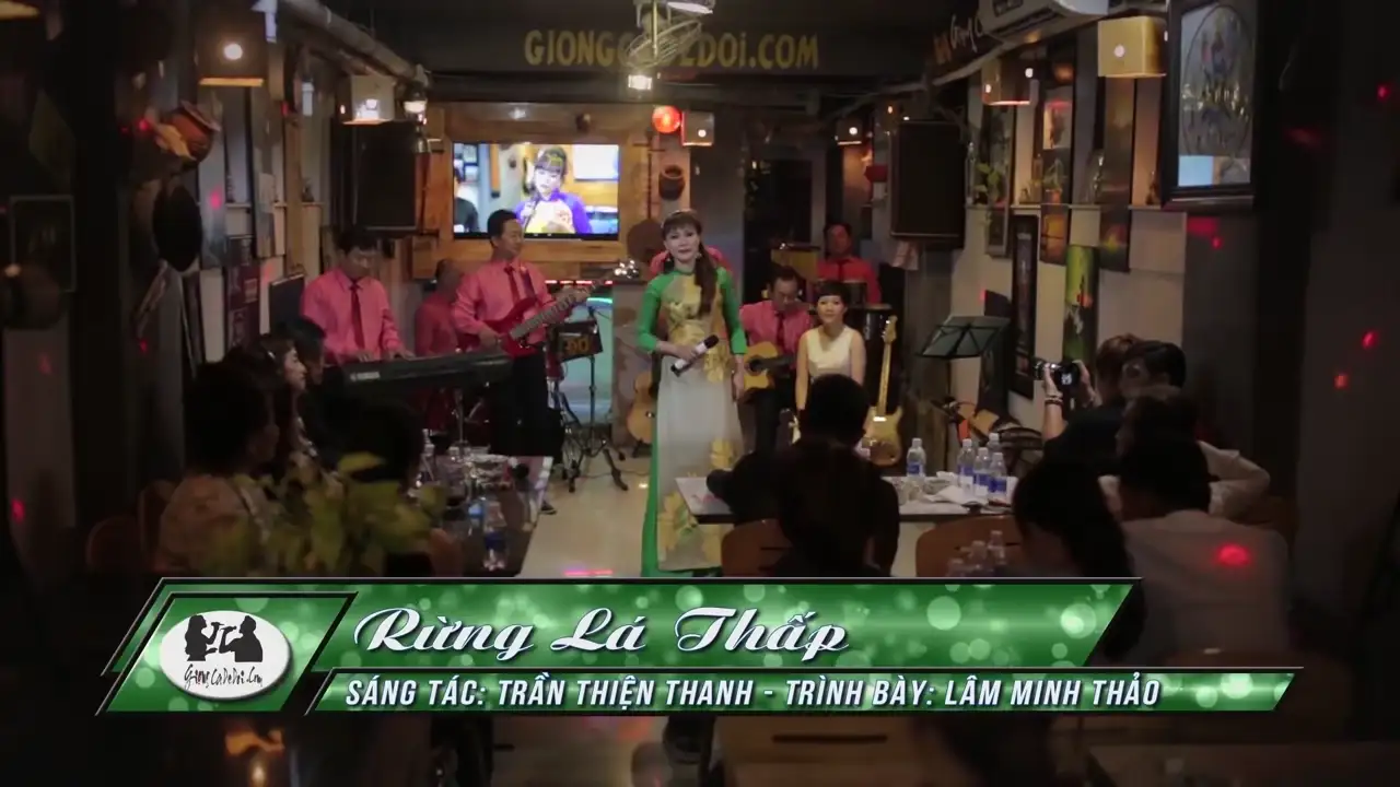 Ảnh bài hát Rừng Lá Thấp
