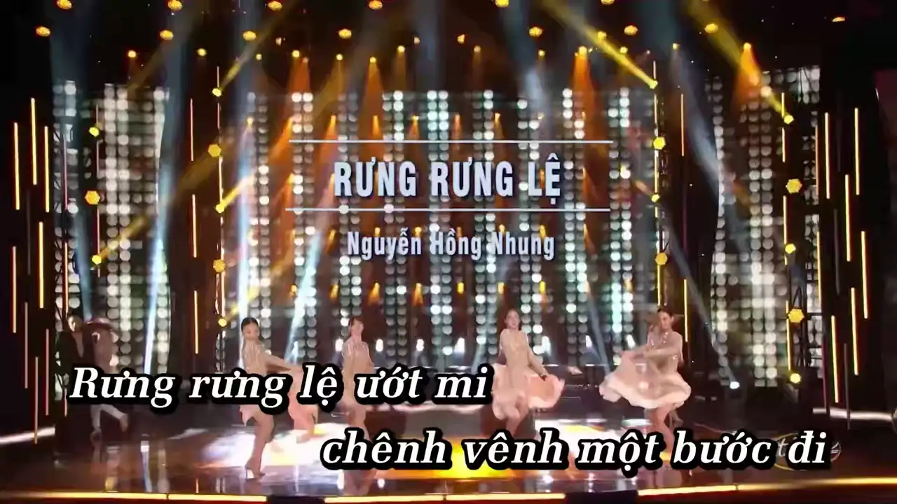 Ảnh bài hát Rưng Rưng Lệ