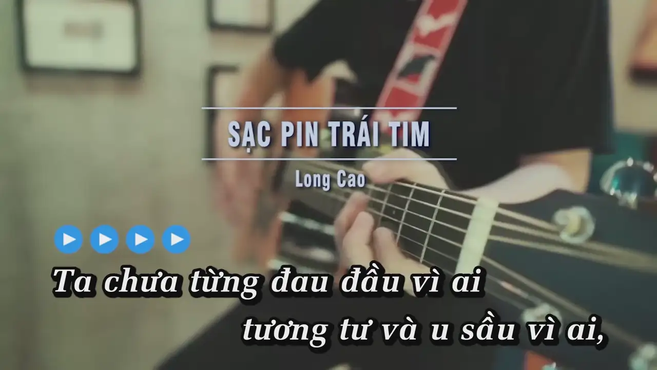 Ảnh bài hát Sạc Pin Trái Tim