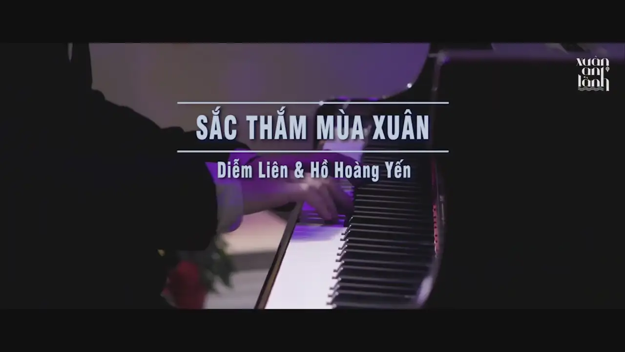 Ảnh bài hát Sắc Thắm Mùa Xuân