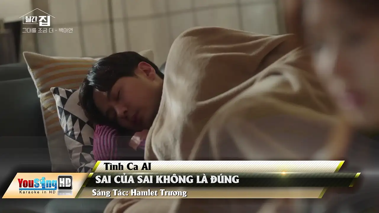 Ảnh bài hát Sai Của Sai Không Là Đúng (Tone Nữ)