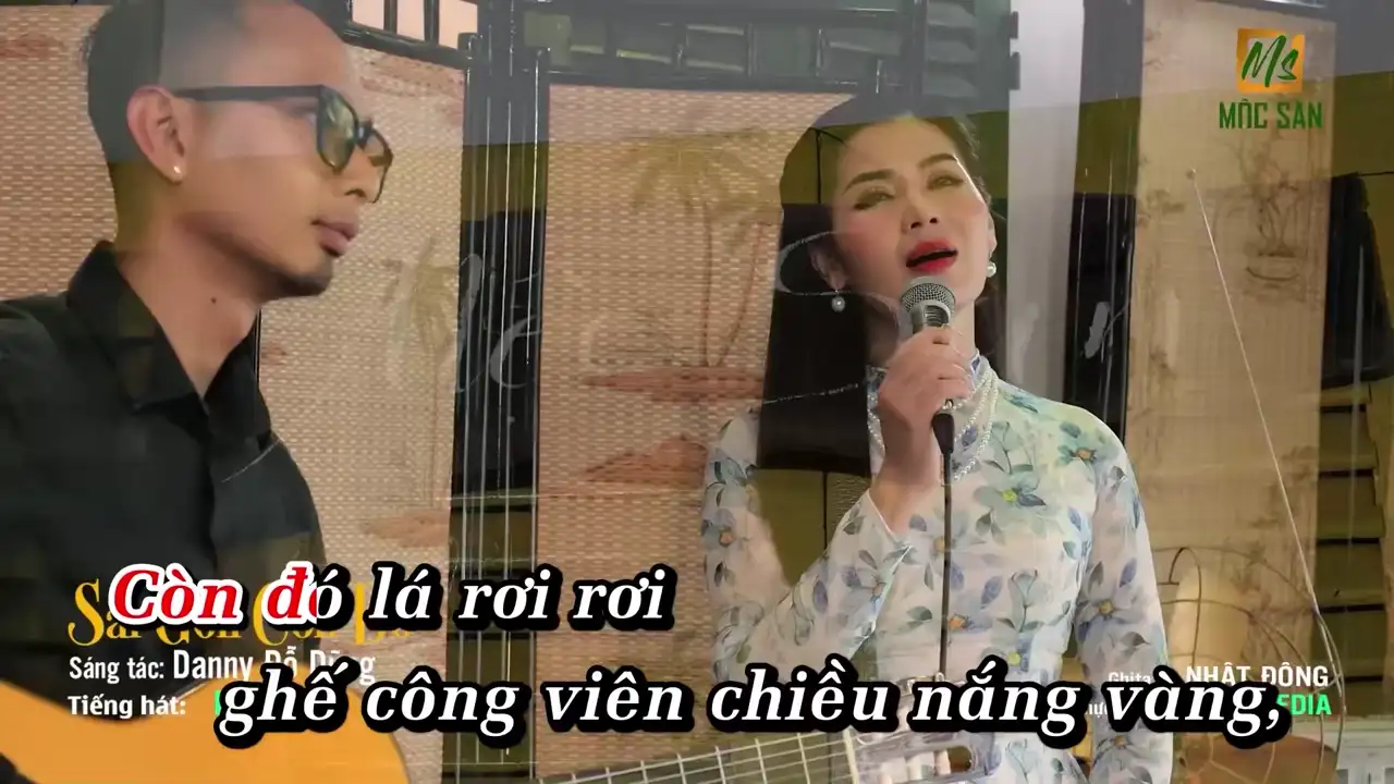 Ảnh bài hát Sài Gòn Còn Đó (Tone Nam)