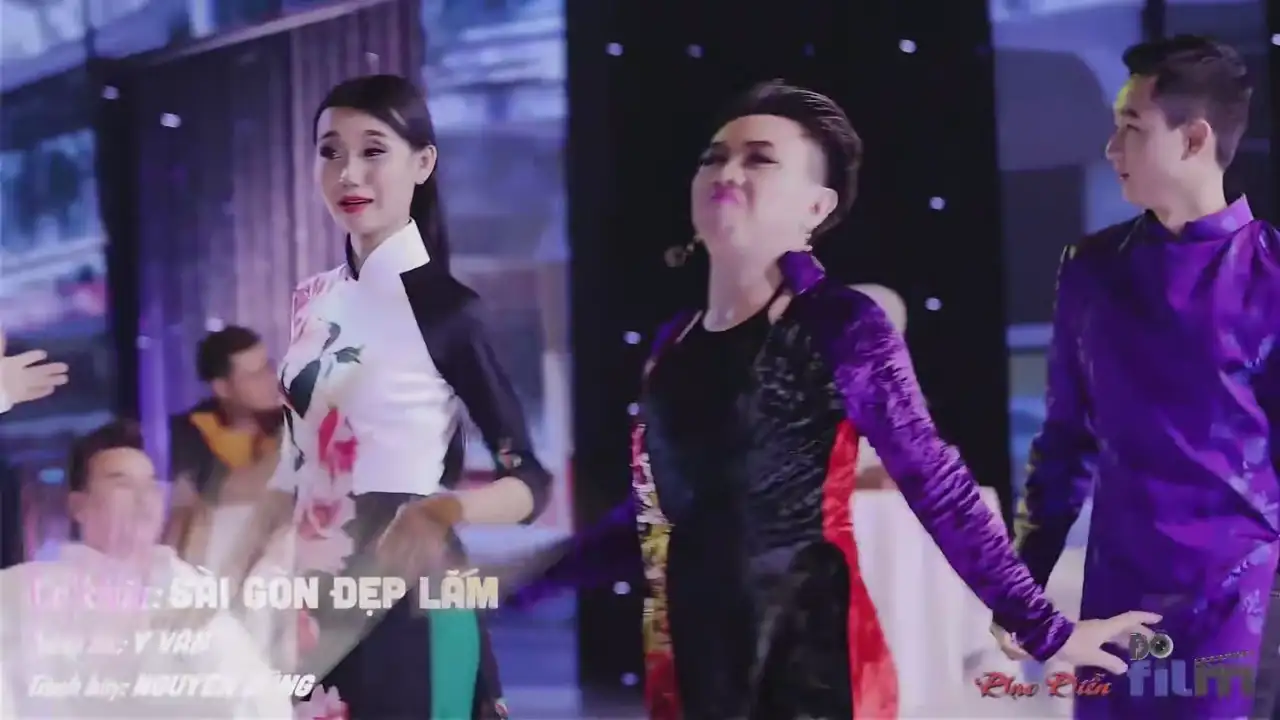 Ảnh bài hát Sài Gòn Đẹp Lắm