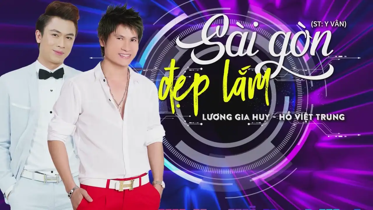 Ảnh bài hát Sài Gòn Đẹp Lắm (Remix)