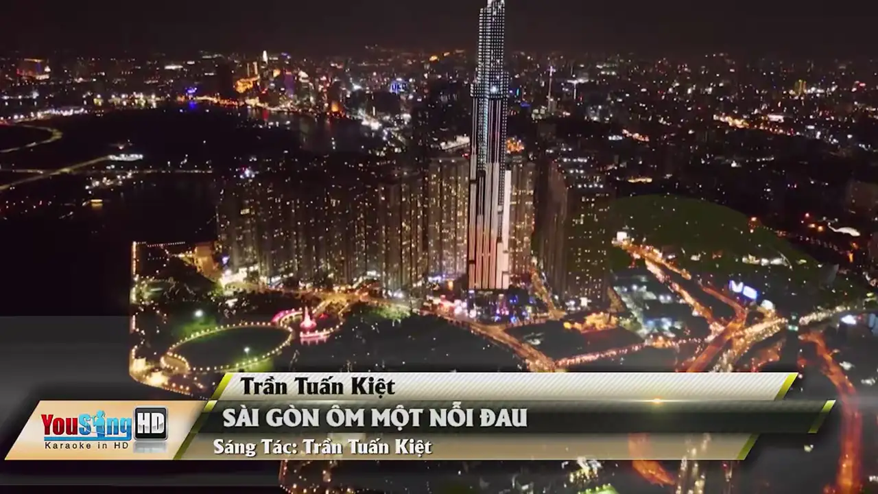 Ảnh bài hát Sài Gòn Ôm Một Nỗi Đau