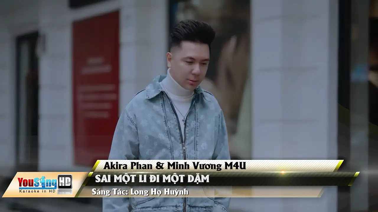 Ảnh bài hát Sai Một Li Đi Một Dặm