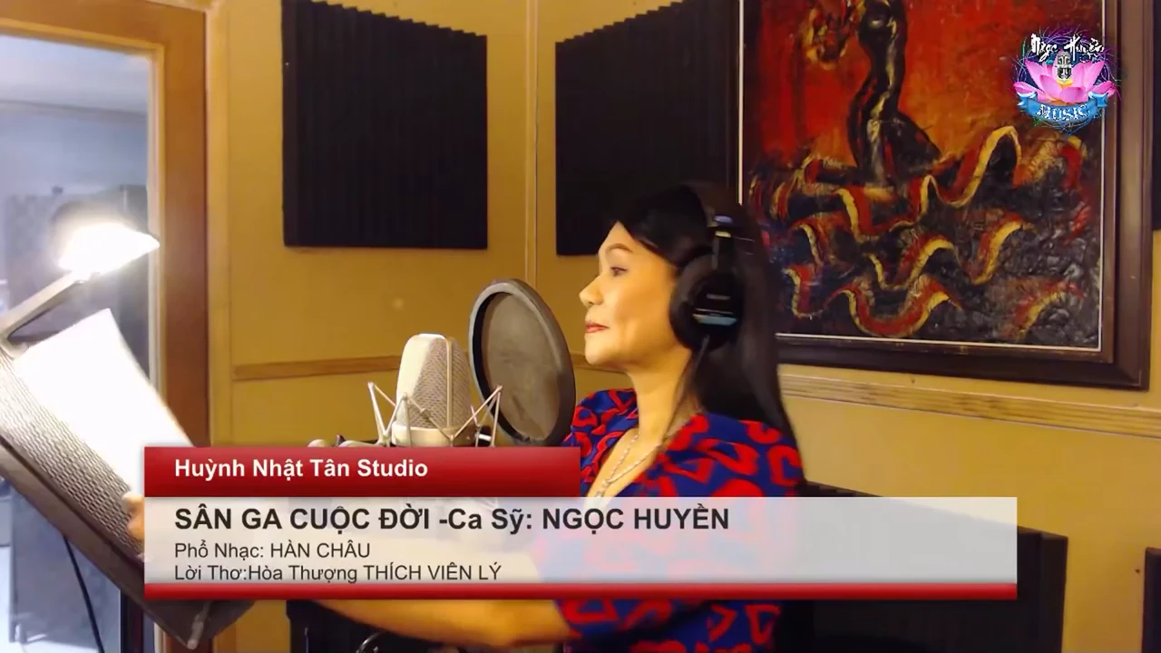 Ảnh bài hát Sân Ga Cuộc Đời