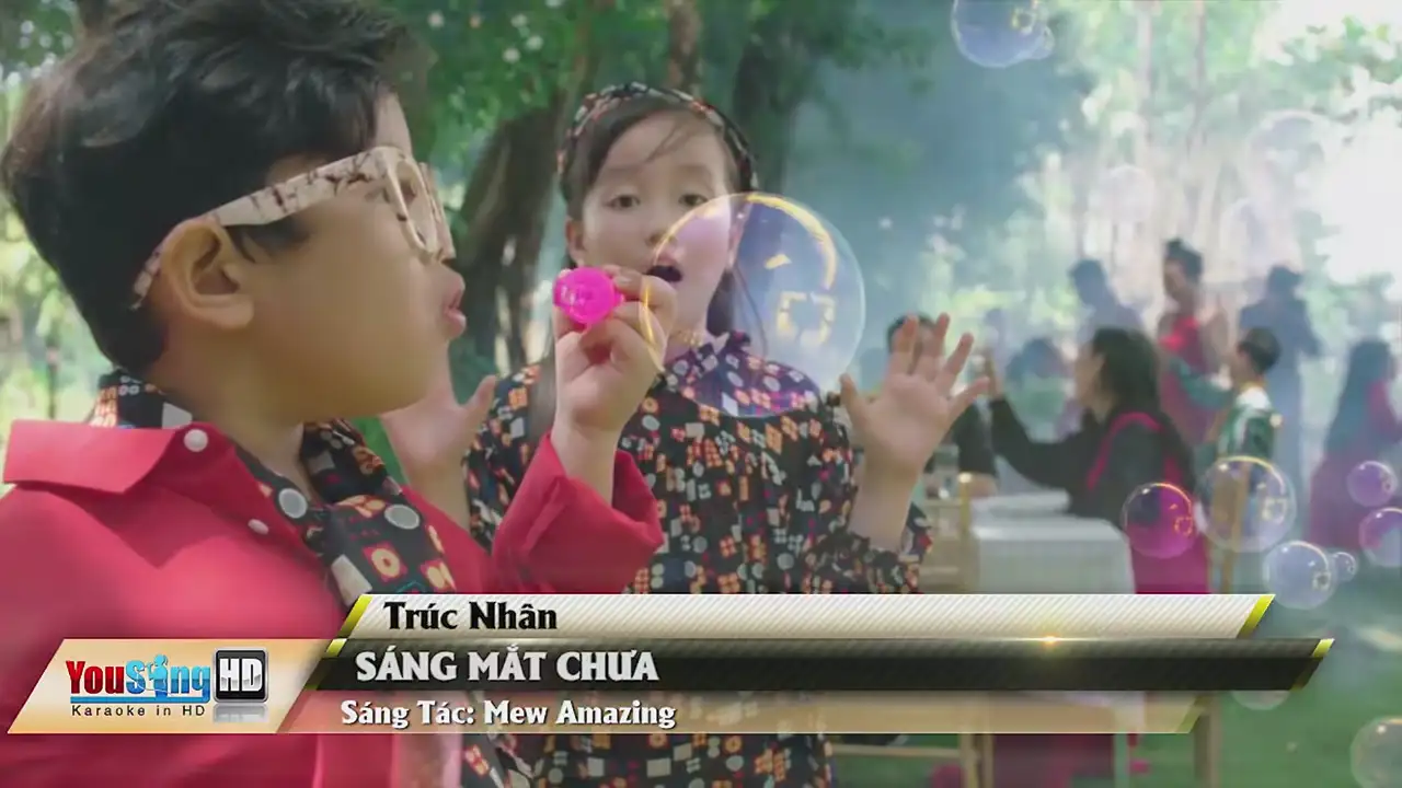 Ảnh bài hát Sáng Mắt Chưa