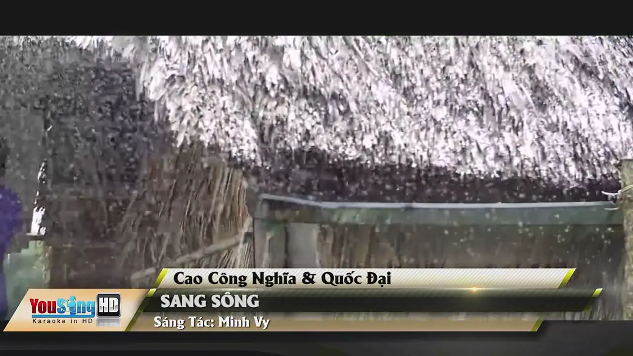 Ảnh bài hát Sang Sông