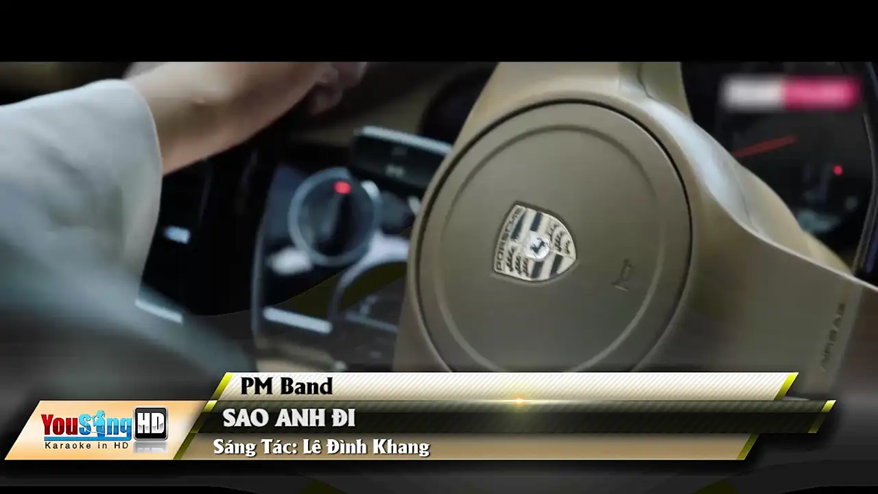 Ảnh bài hát Sao Anh Đi