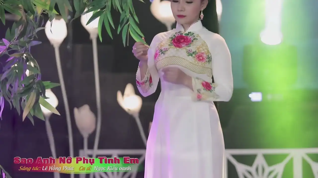 Ảnh bài hát Sao Anh Nỡ Phụ Tình Em