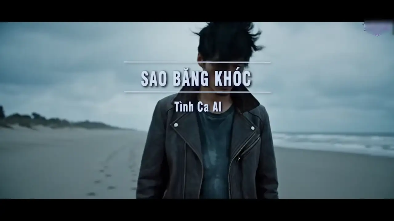 Ảnh bài hát Sao Băng Khóc (Tone Nam)