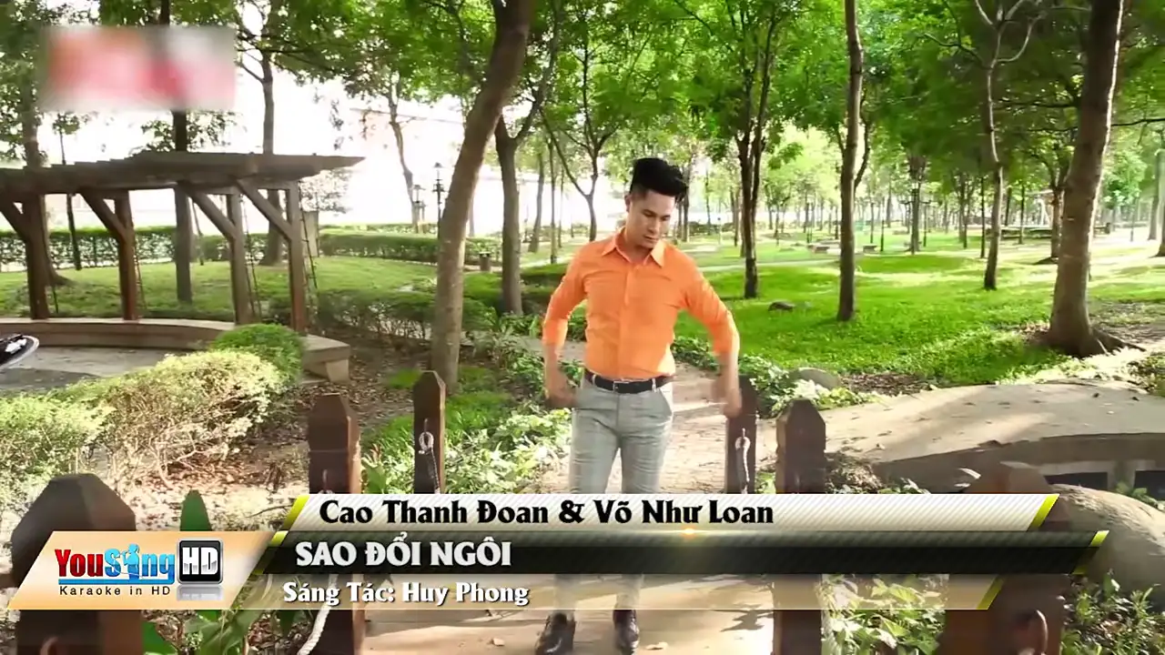 Ảnh bài hát Sao Đổi Ngôi