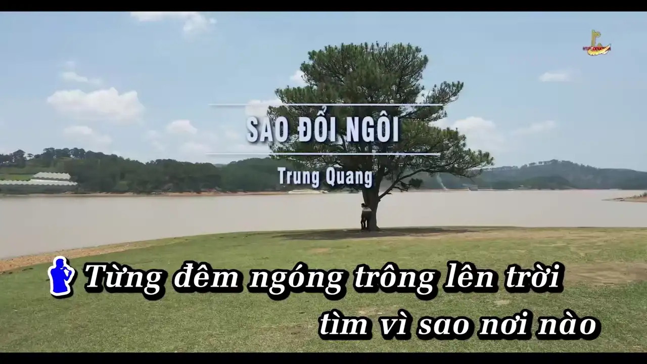 Ảnh bài hát Sao Đổi Ngôi
