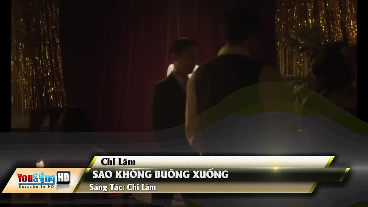 Ảnh bài hát Sao Không Buông Xuống