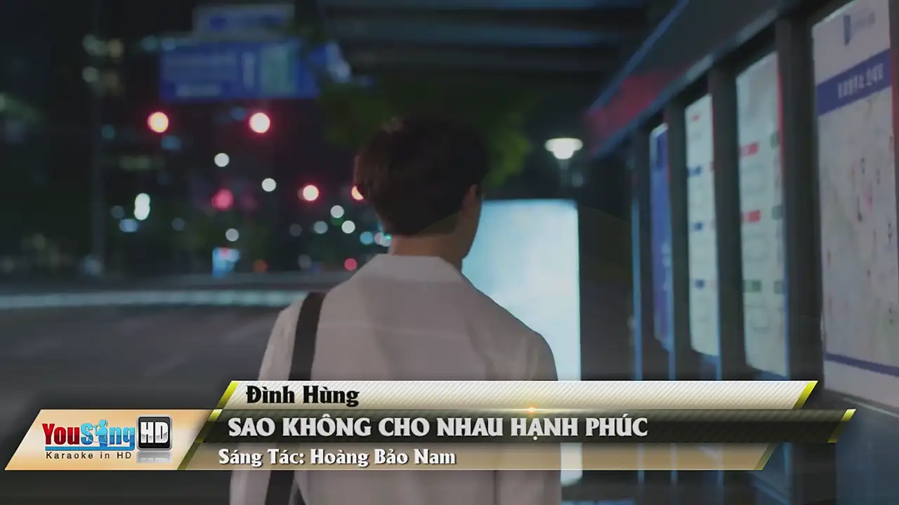 Ảnh bài hát Sao Không Cho Nhau Hạnh Phúc