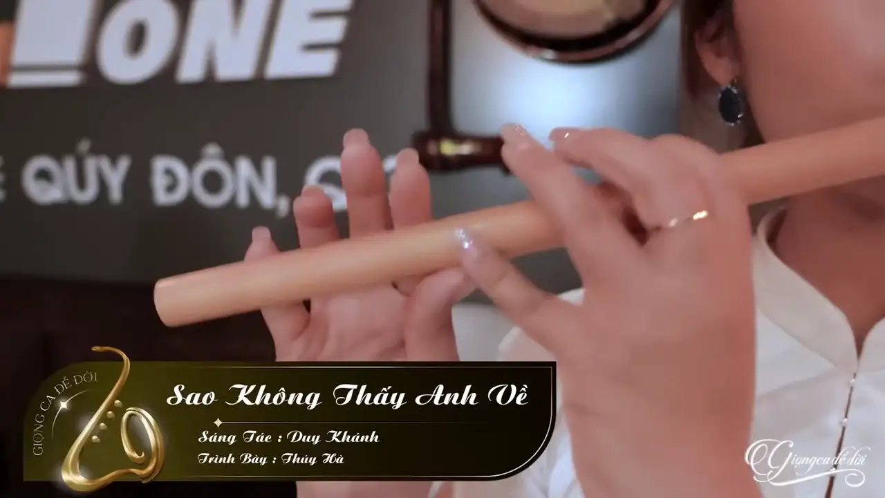 Ảnh bài hát Sao Không Thấy Anh Về