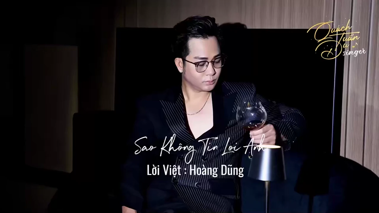 Ảnh bài hát Sao Không Tin Lời Anh