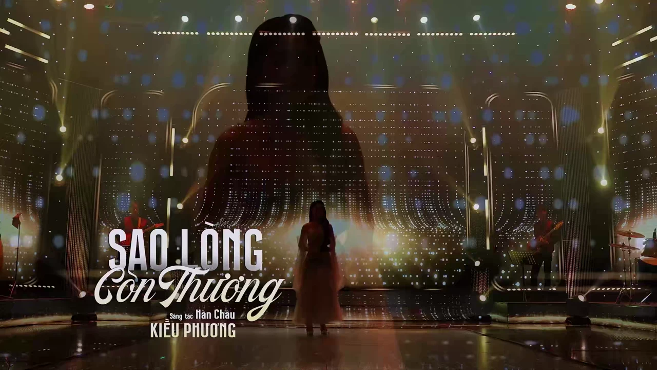 Ảnh bài hát Sao Lòng Còn Thương
