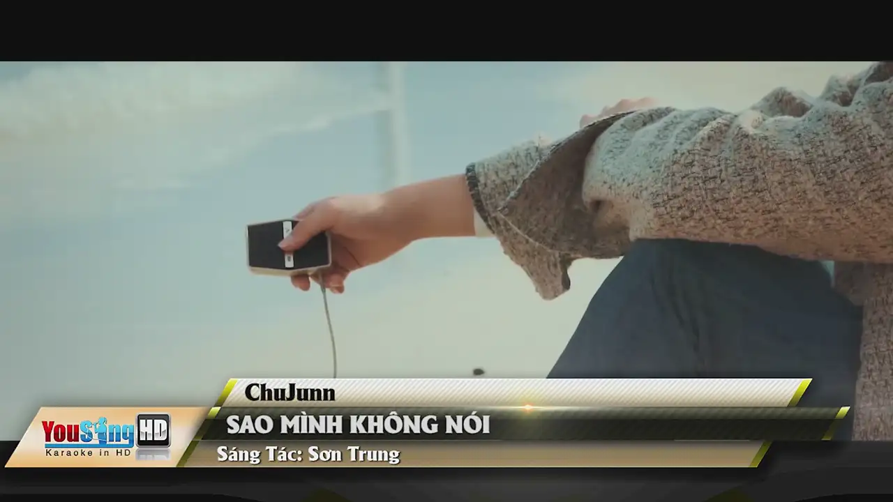 Ảnh bài hát Sao Mình Không Nói