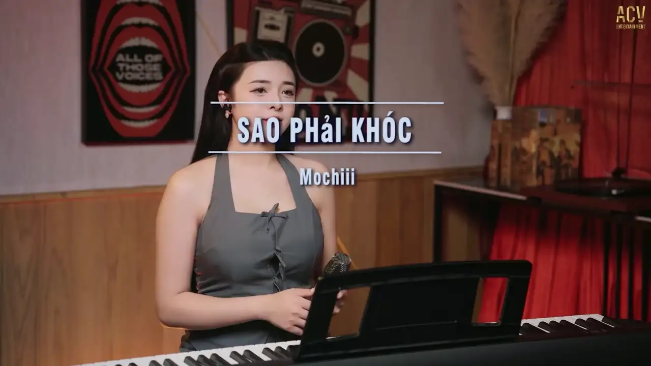 Ảnh bài hát Sao Phải Khóc