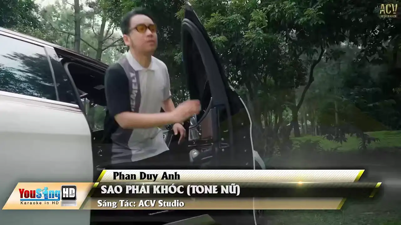 Ảnh bài hát Sao Phải Khóc (Tone Nữ)