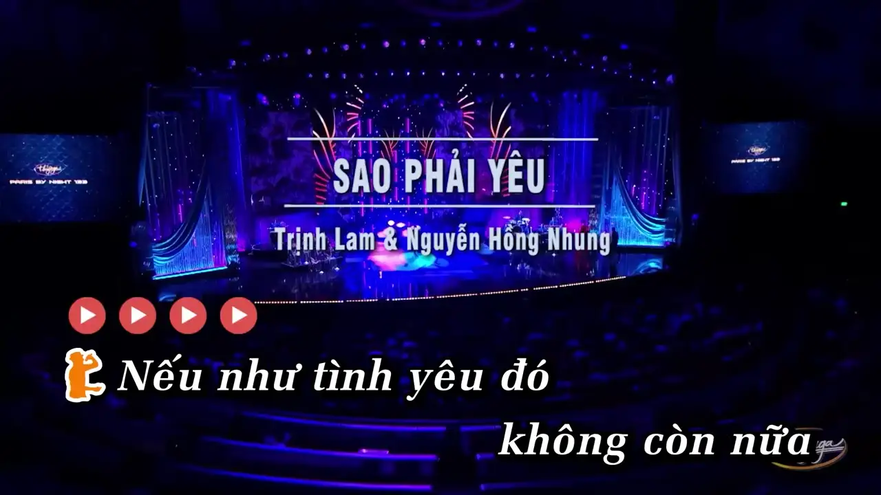 Ảnh bài hát Sao Phải Yêu