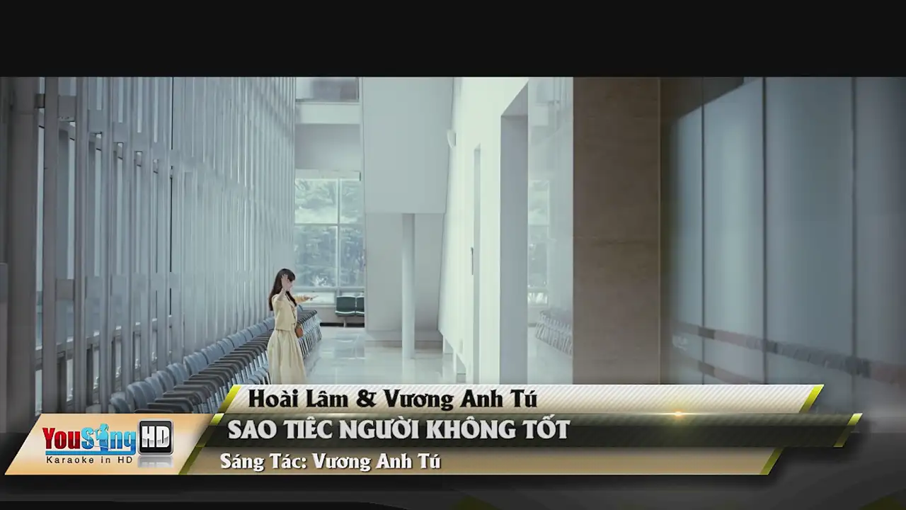 Ảnh bài hát Sao Tiếc Người Không Tốt