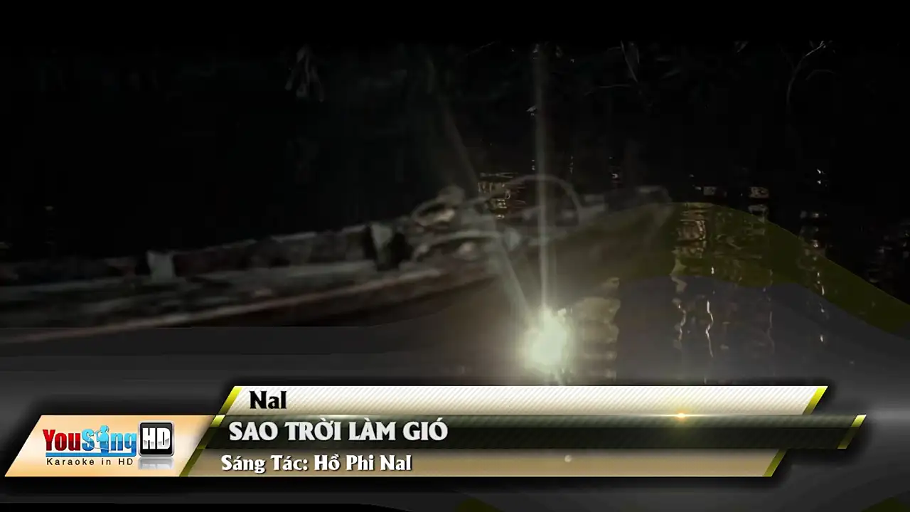 Ảnh bài hát Sao Trời Làm Gió