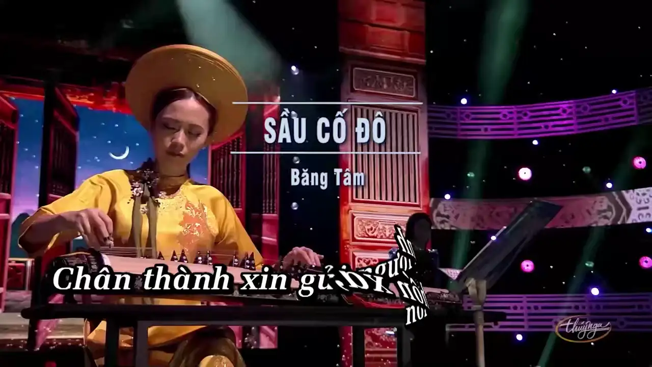 Ảnh bài hát Sầu Cố Đô