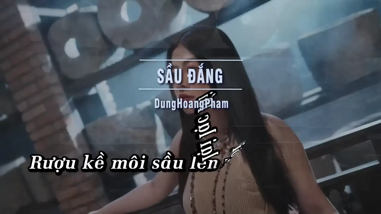 Ảnh bài hát Sầu Đắng