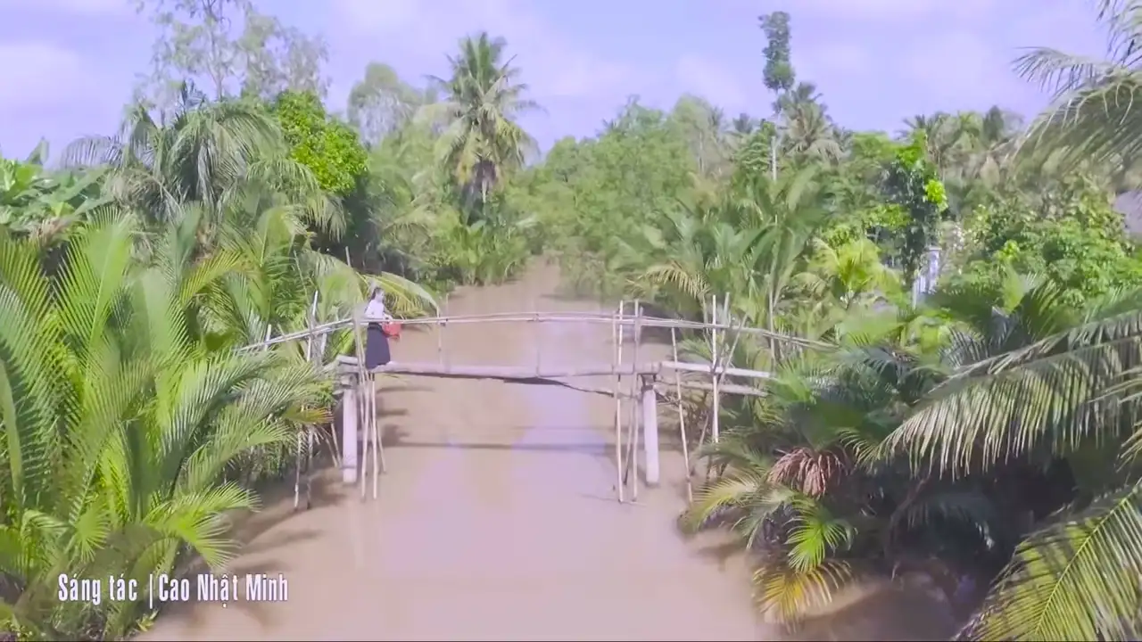 Ảnh bài hát Sầu Đâu Quê Ngoại