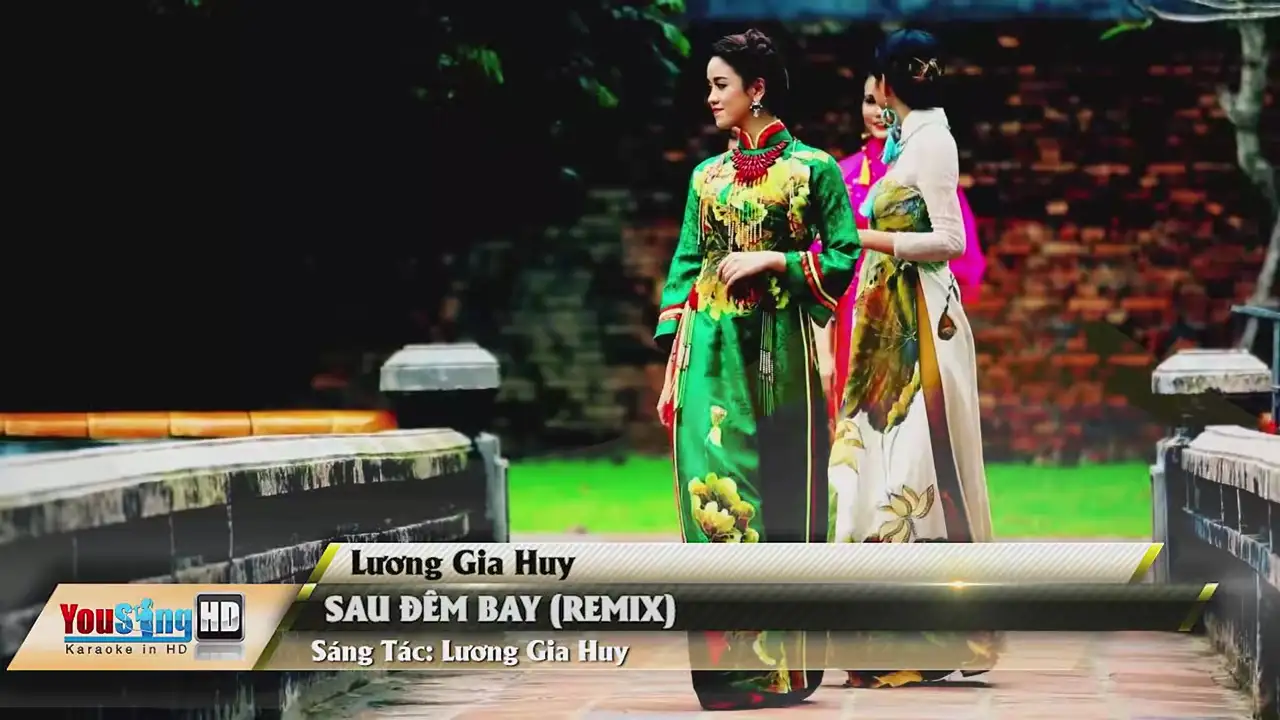 Ảnh bài hát Sau Đêm Bay (Remix)