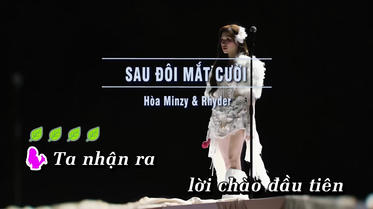 Ảnh bài hát Sau Đôi Mắt Cười