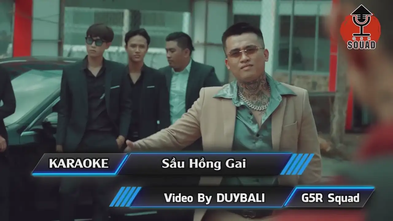 Ảnh bài hát Sầu Hồng Gai