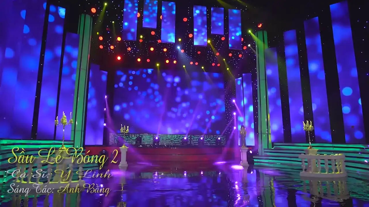 Ảnh bài hát Sầu Lẻ Bóng 2