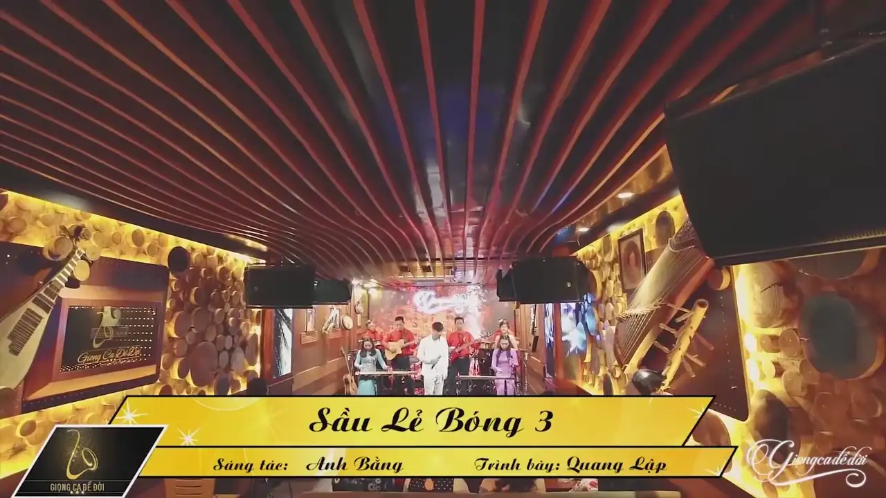 Ảnh bài hát Sầu Lẻ Bóng 3