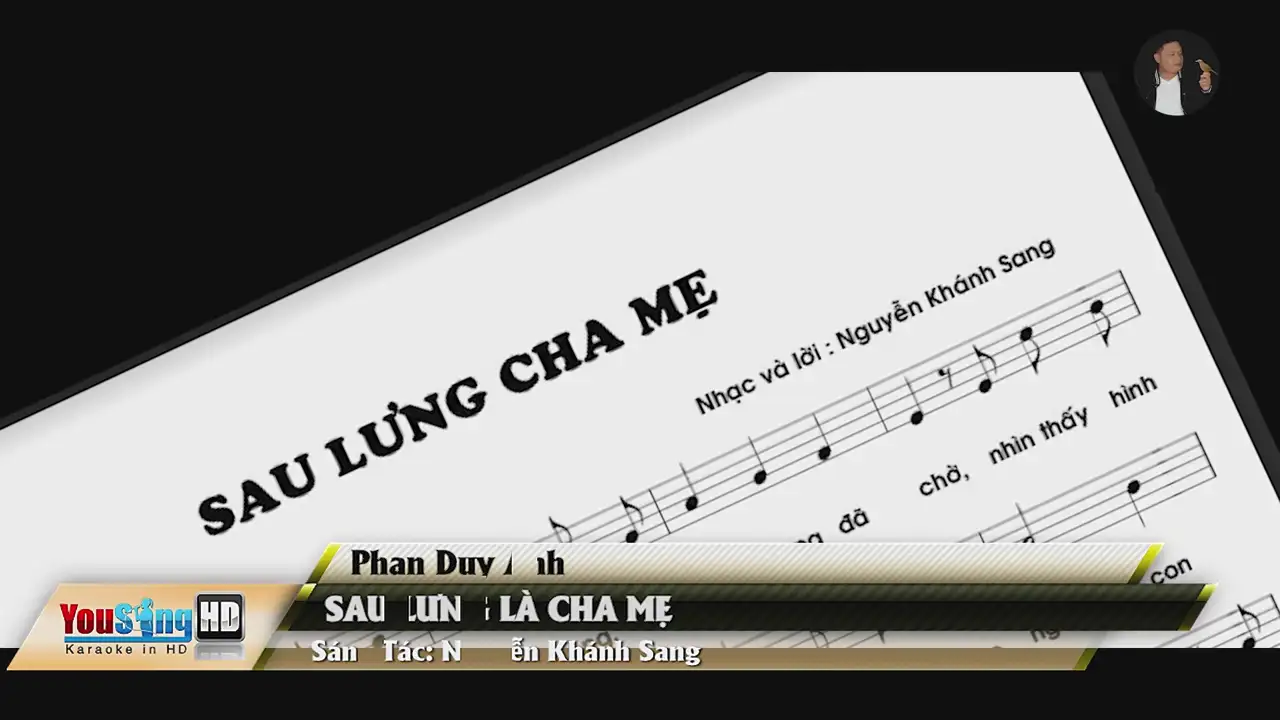 Ảnh bài hát Sau Lưng Là Cha Mẹ