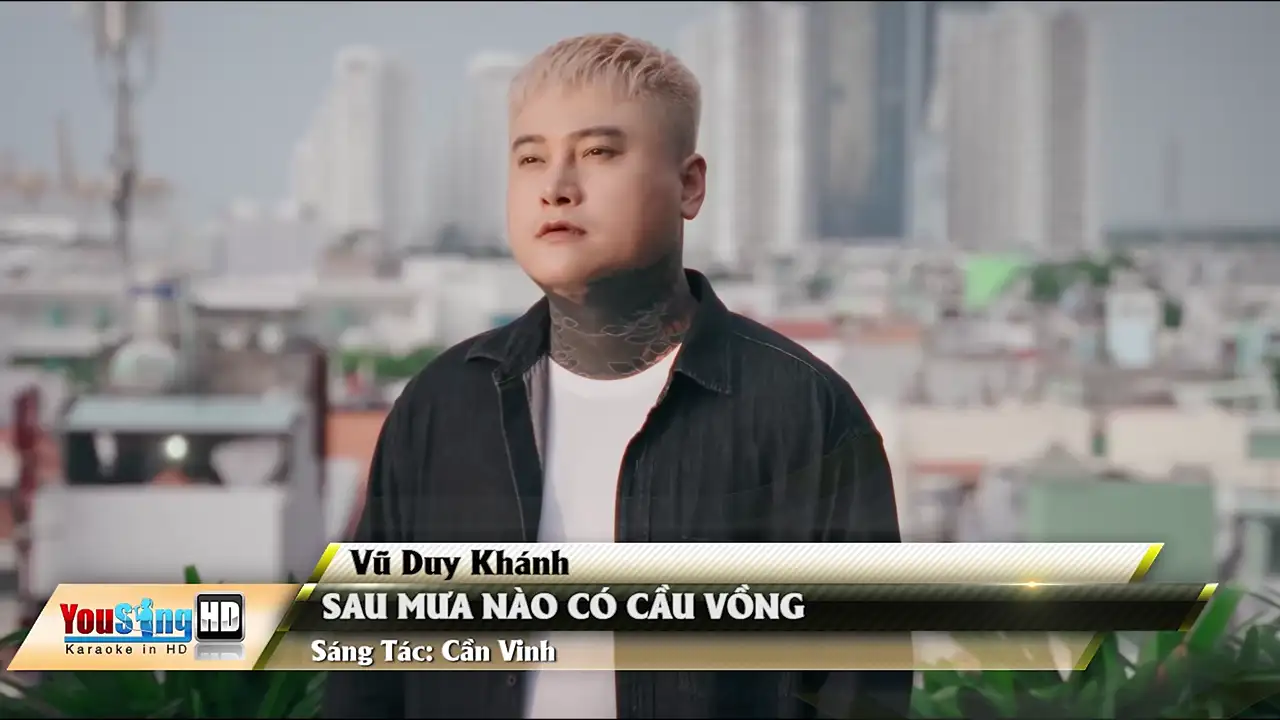 Ảnh bài hát Sau Mưa Nào Có Cầu Vồng