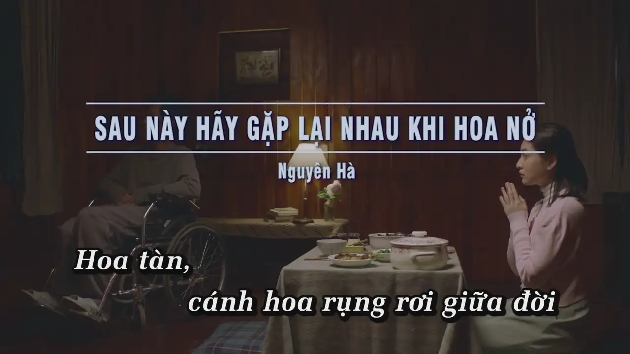Ảnh bài hát Sau Này Hãy Gặp Lại Nhau Khi Hoa Nở